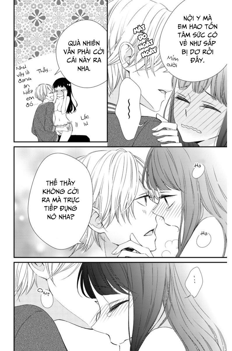 zenbu oshiete, sensei chapter 7 33