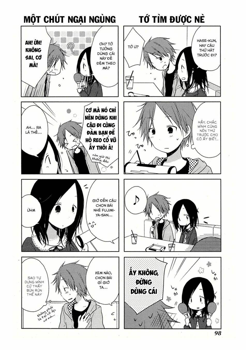 one week friends dst chapter 2 12