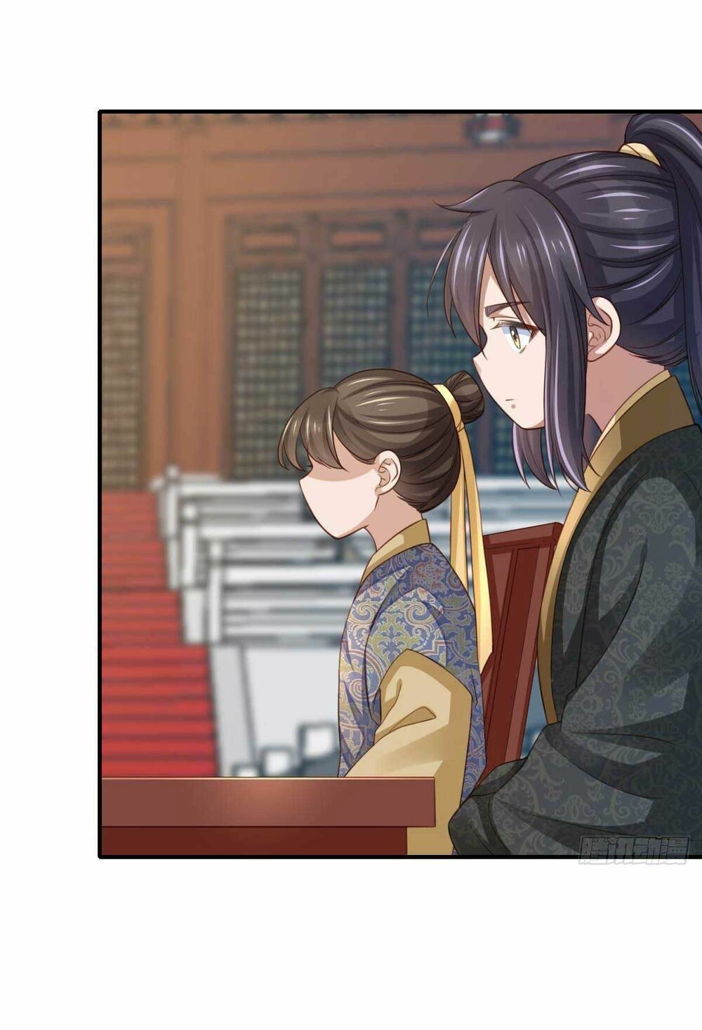 thuần hóa ba ba bạo quân chapter 18 7