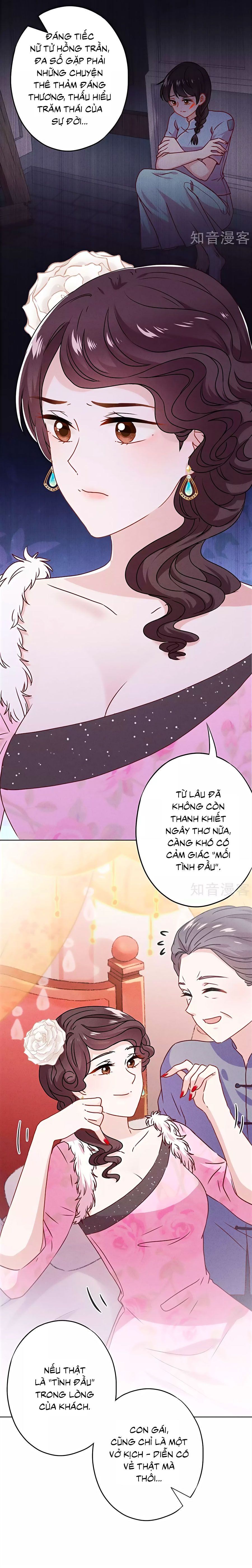 thiếu soái, vợ anh muốn lật trời! chapter 46 5