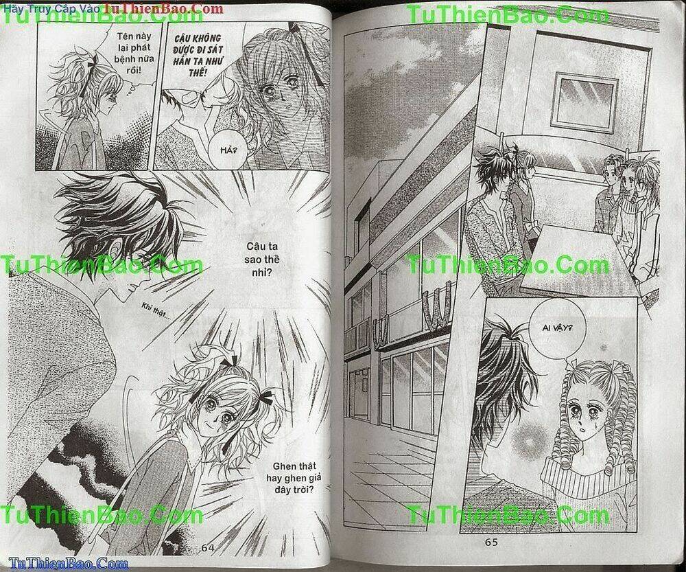 lọ lem tinh nghịch (bản đẹp) chapter 7 32