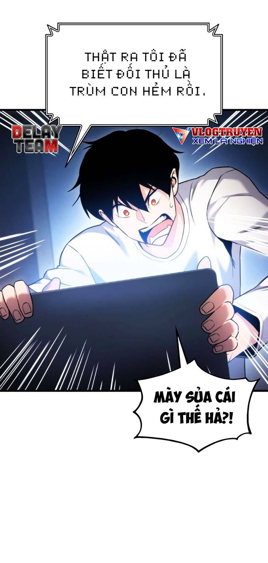 huyền thoại game thủ - tái xuất chapter 59 53