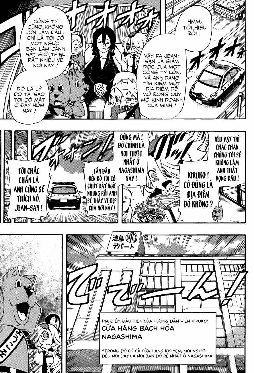 shinmai fukei kiruko-san chapter 16 9