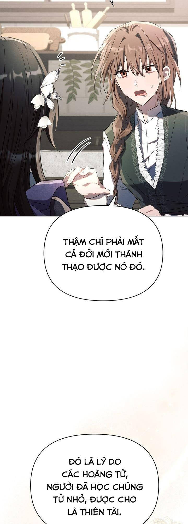 Công Chúa Ashtarte Chapter 21 - Trang 24