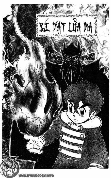 hiệp sĩ giấy - origami fighter chapter 46 4