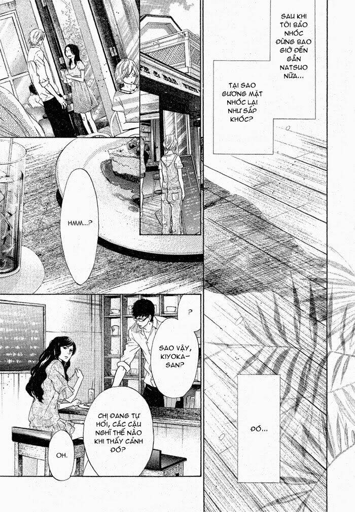 người yêu siêu cấp chapter 18 5