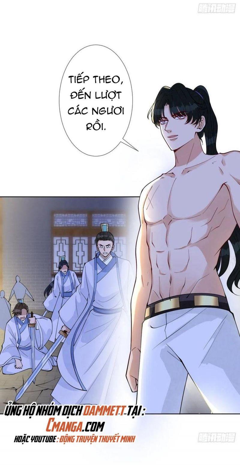 mạt thế nữ vương chapter 62 7