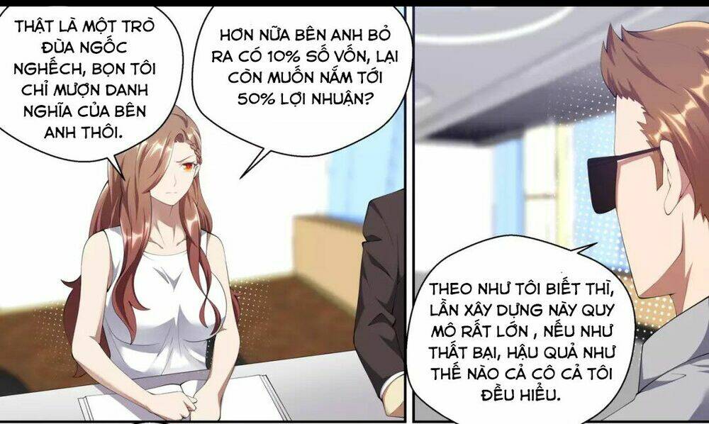 tối cường cuồng binh chapter 37 11