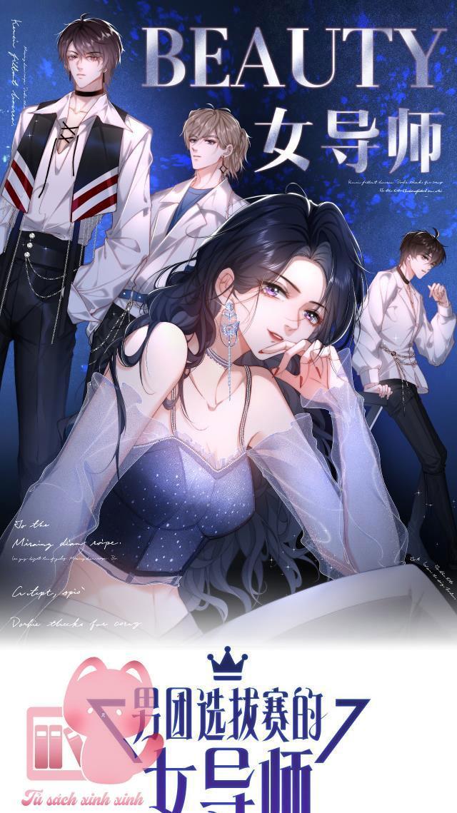 nữ cố vấn tuyển tú nam đoàn chapter 10 1