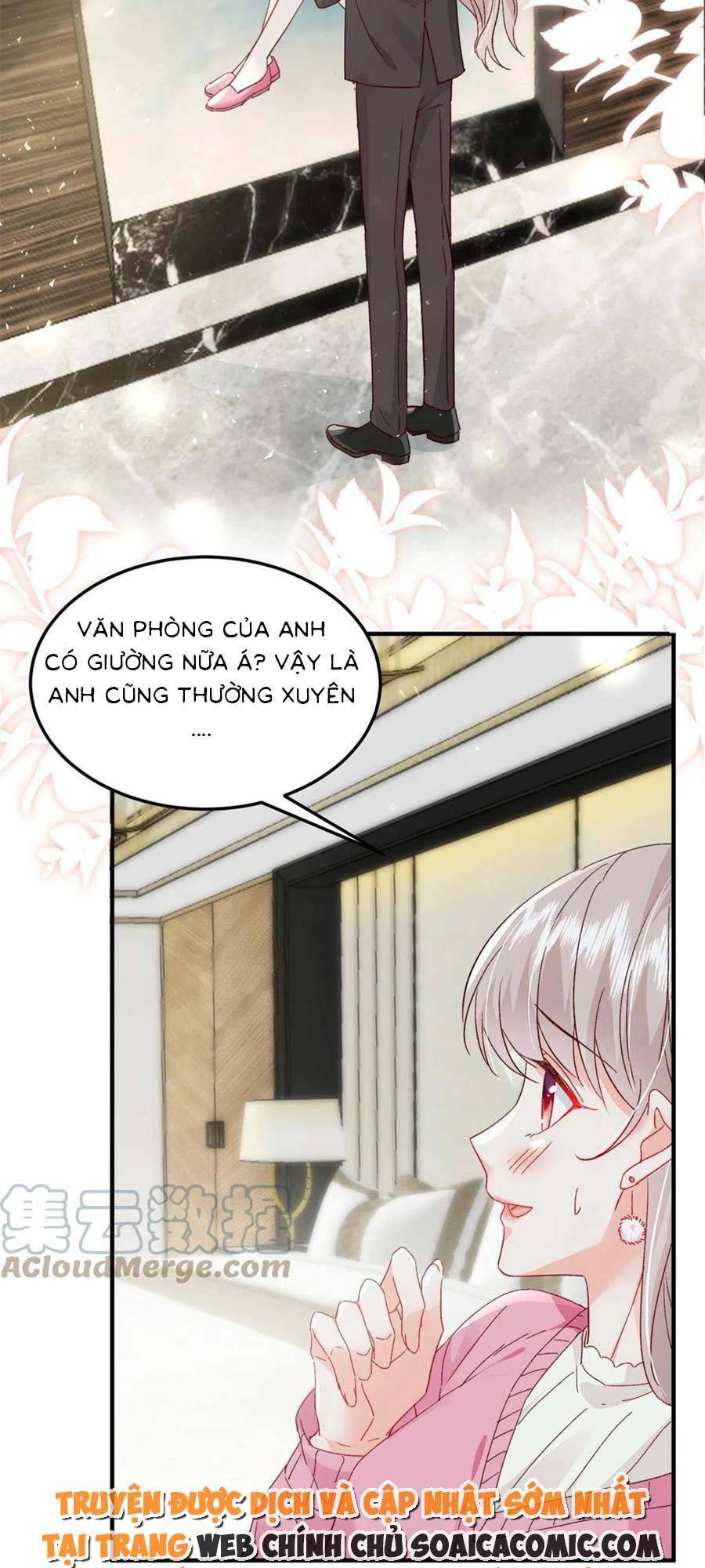 cô vợ của tôi không dễ bắt nạt chapter 35 34