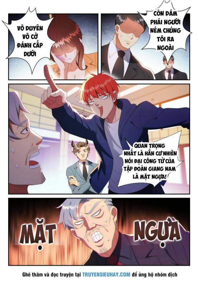 nhóm lì xì của thần tiên chapter 28 2