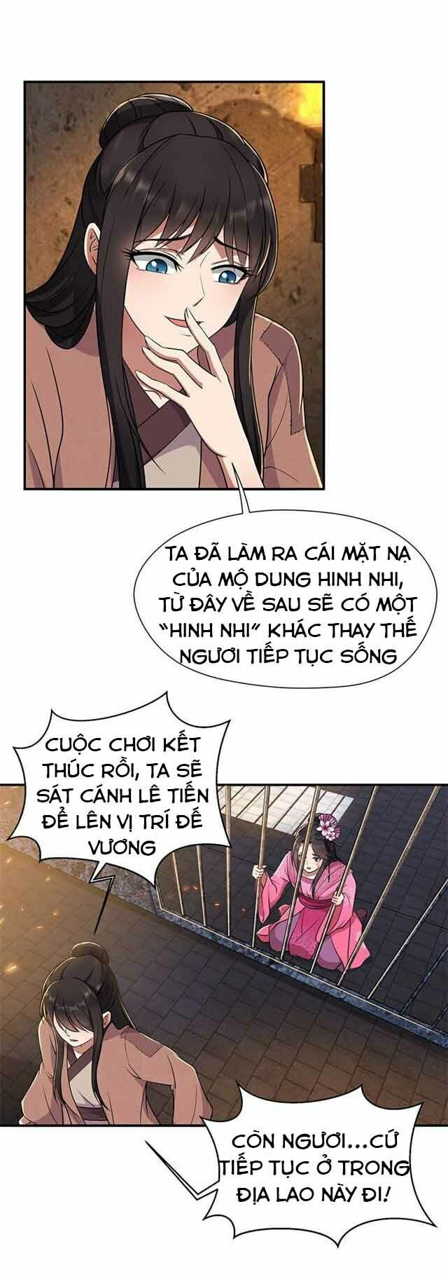 cuồng nữ trọng sinh - hoàn khố thất hoàng phi chapter 69 19