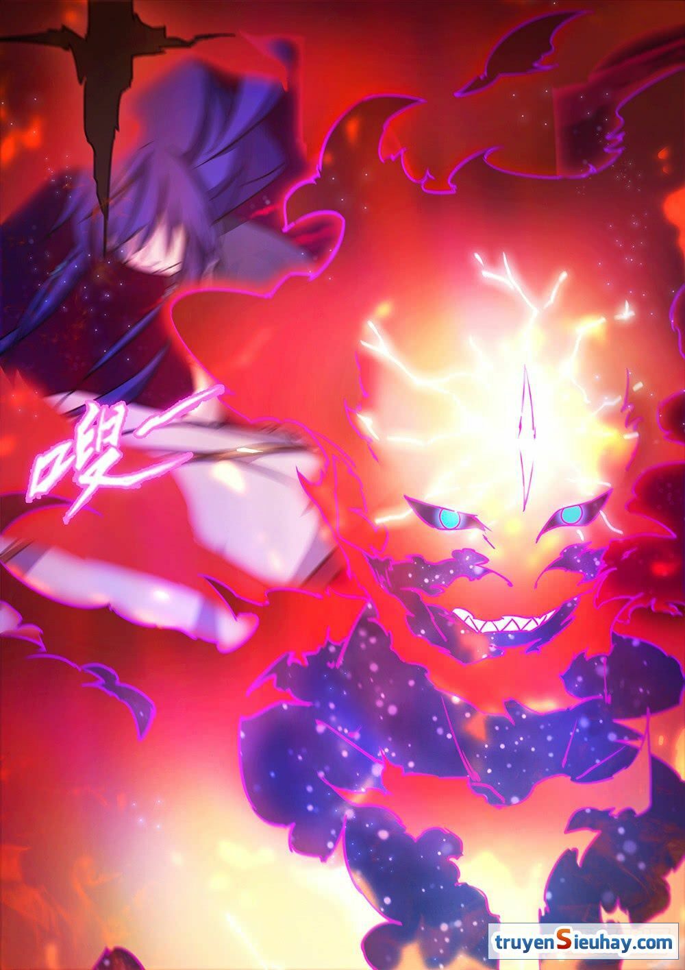 vạn cổ kiếm thần chapter 40 11