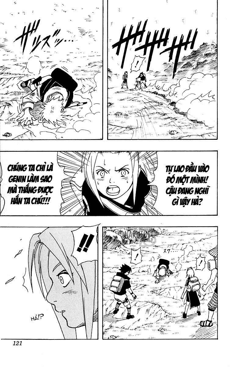 naruto - cửu vĩ hồ ly chapter 13 16