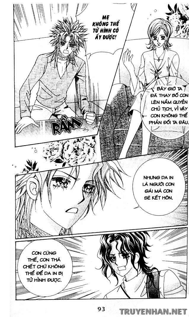 bạn trai tôi là ma cà rồng chapter 111 15