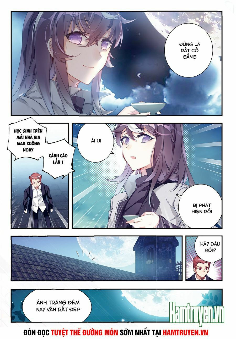 tuyệt thế đường môn - đấu la đại lục 2 chapter 134.6 16