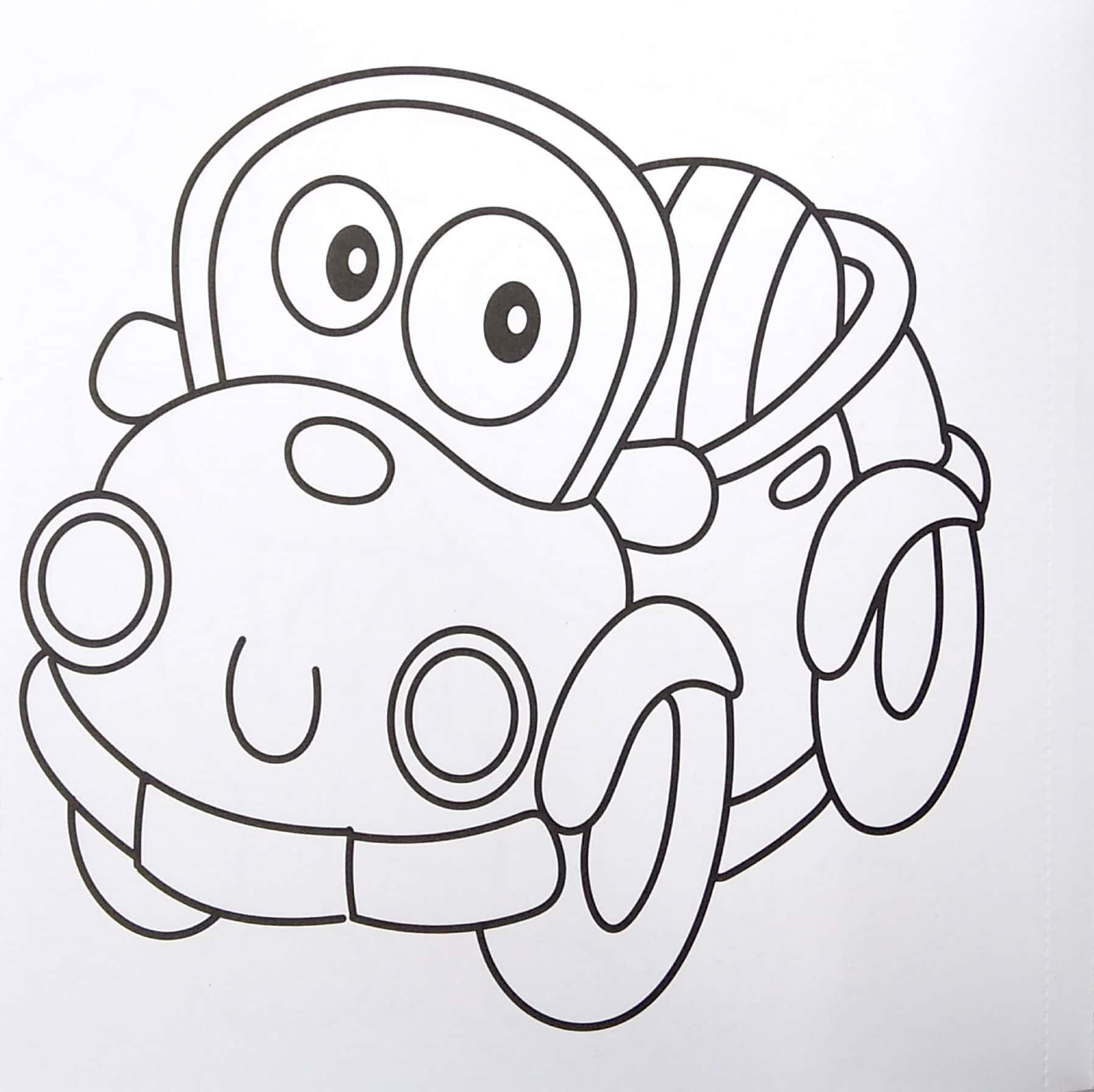 Mega Colouring