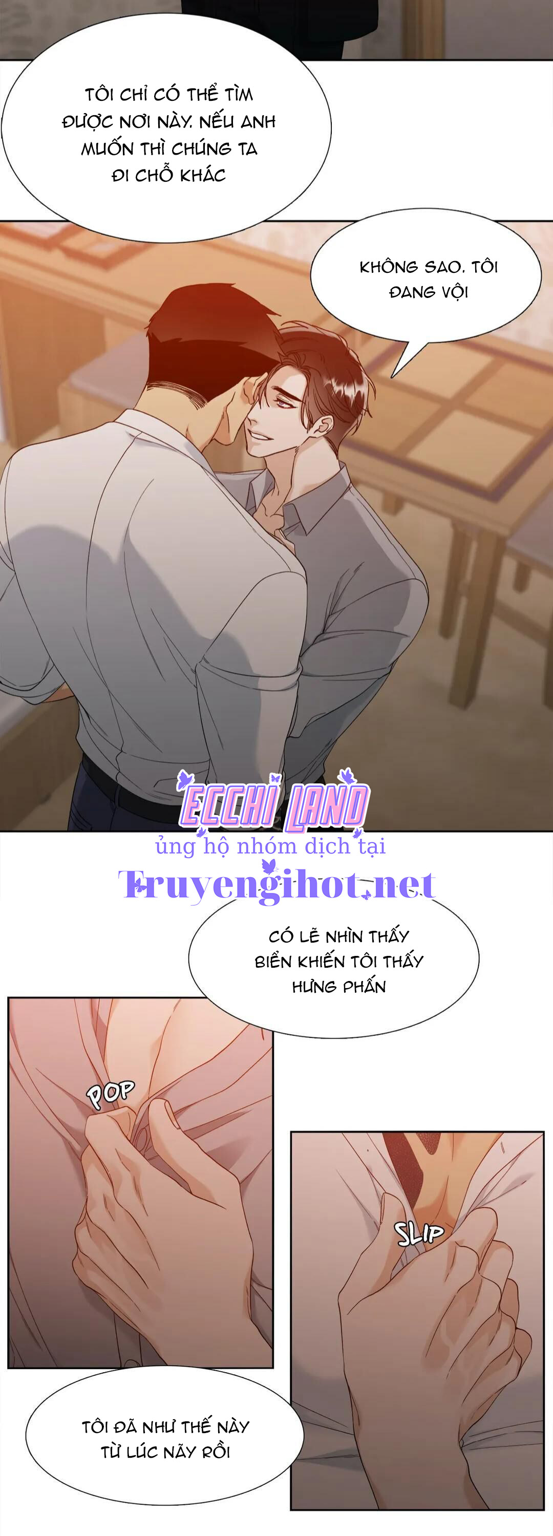 xúc cảm điên cuồng chapter 54.2 7