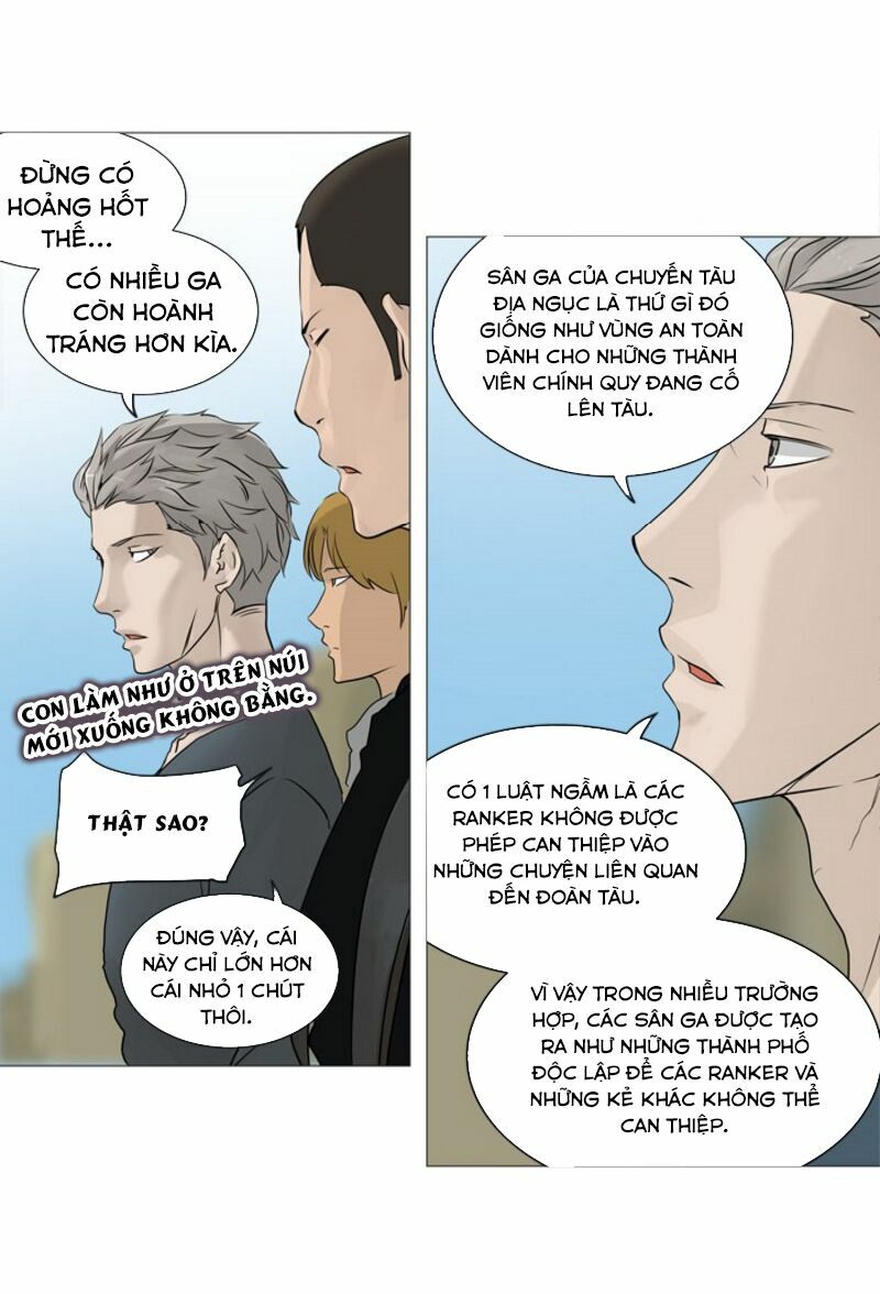 tòa tháp bí ẩn 2 chapter 160 4