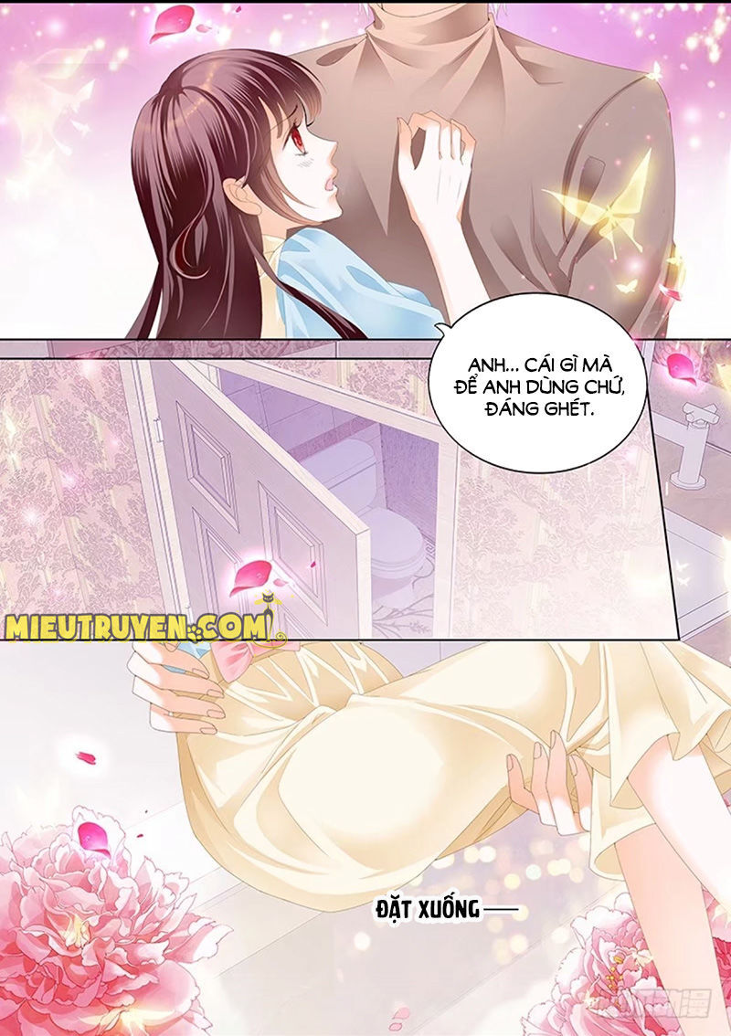 lóe thiểm hôn kiều thê mơ tưởng trốn chapter 156 10