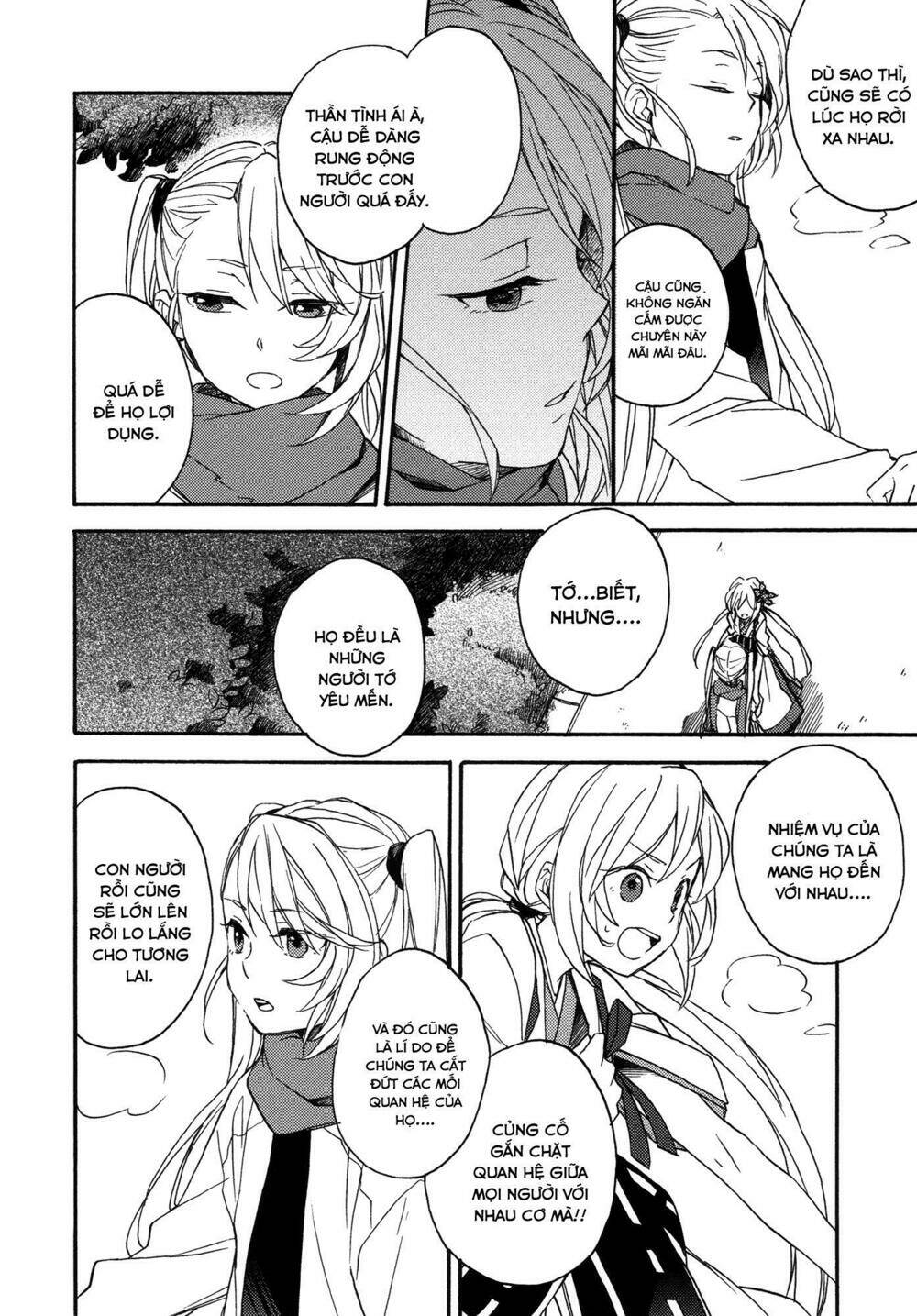 a divine love alone chapter 9 13