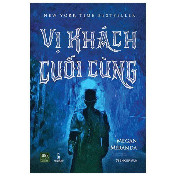 Sách - Vị khách cuối cùng