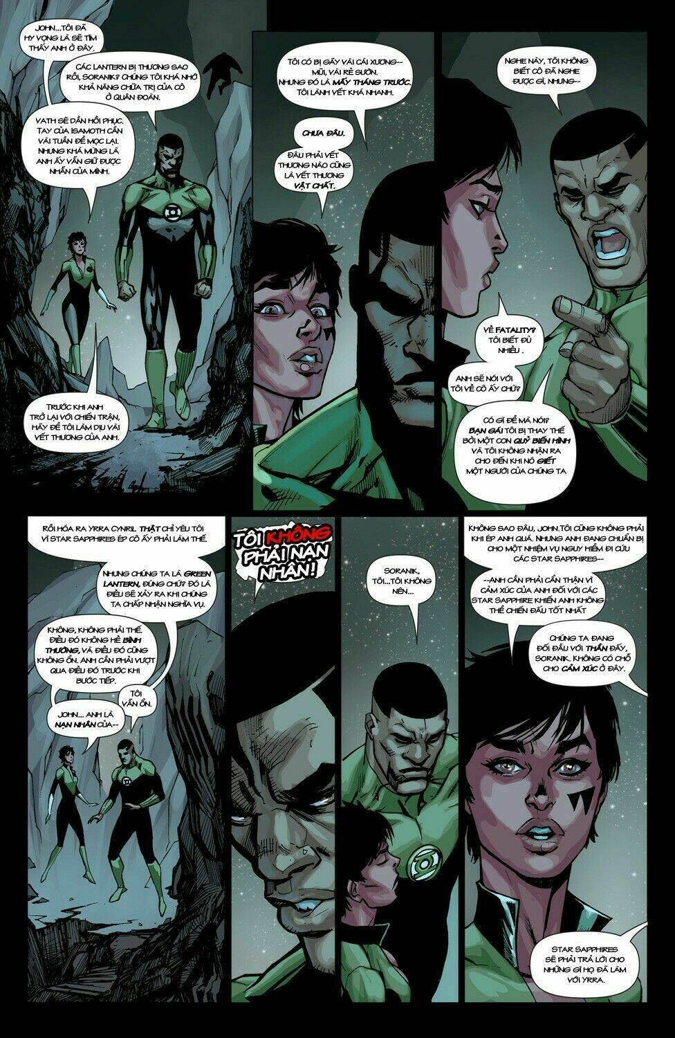 green lantern/new gods: godhead chapter 8 8