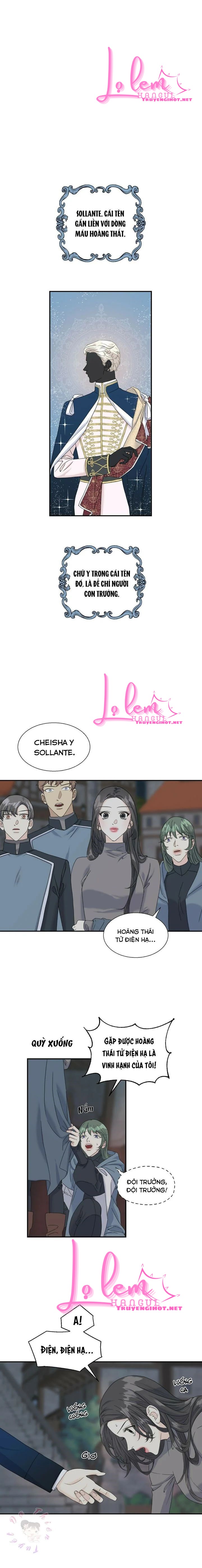 chàng hoàng tử máu s và nàng kỵ sĩ lạnh lùng chapter 5.1 1