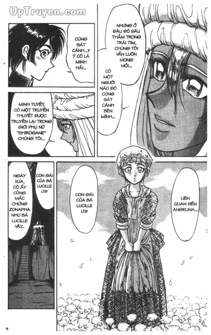 karakuri circus - gánh xiếc quái dị chapter 18 19