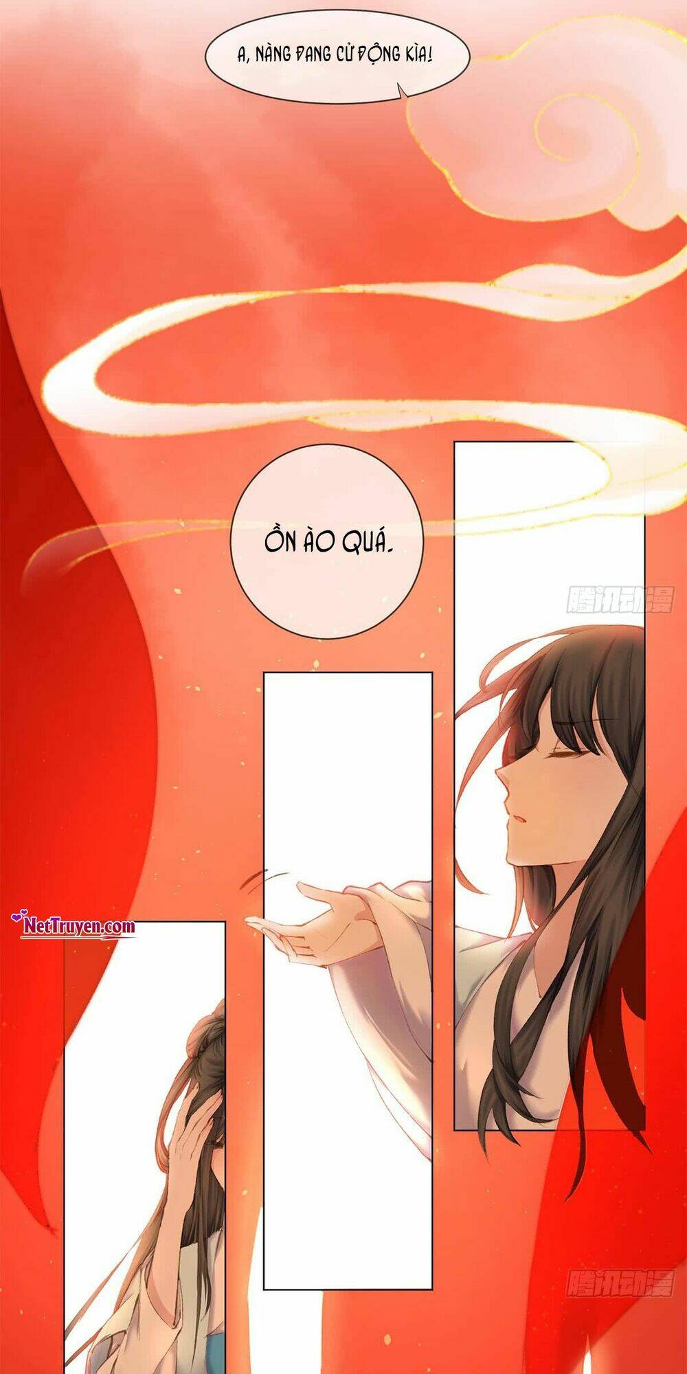 thị huyết y phi chapter 1 22