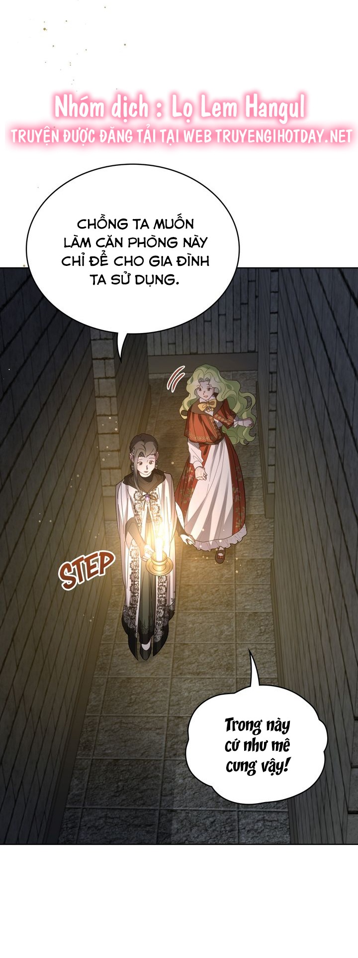 công chúa muôn loài chapter 43 16