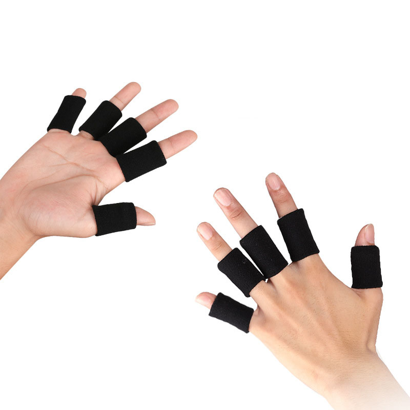 Hình ảnh Bộ 10 băng bảo vệ ngón tay AOLIKES A-1589 finger protection sleeve