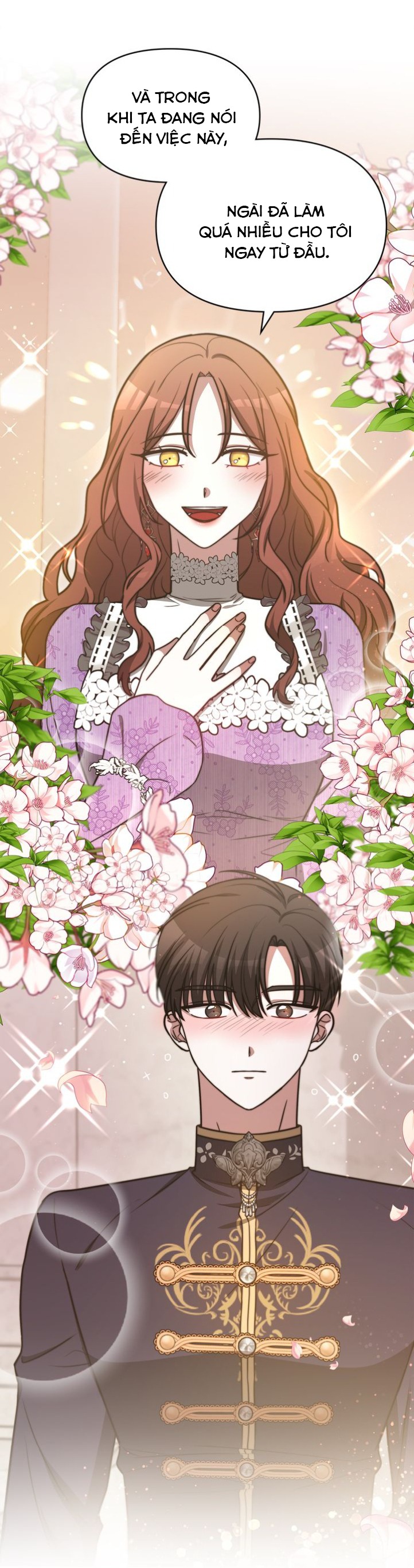 chuyện tình tay ba chapter 127 16