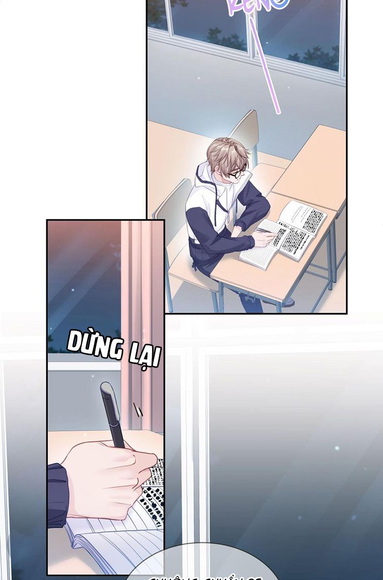 để ý tôi chút nào chapter 7 11