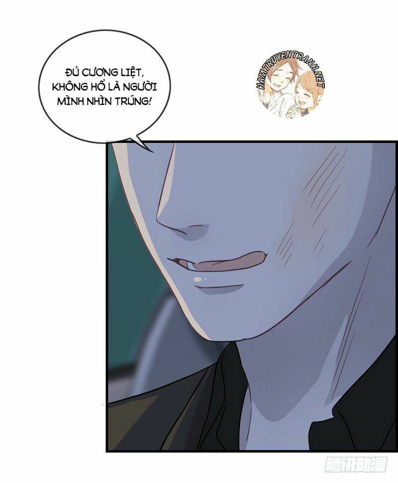 phúc hắc thiếu gia trêu chọc tôi chapter 21 11