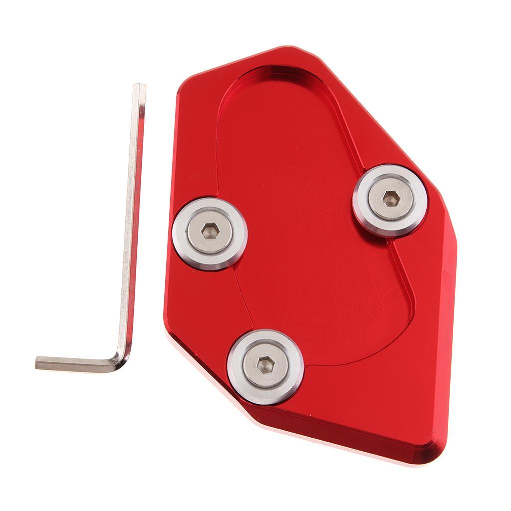 Kickstand Side Stand Extension Pad for  530 2015-2016