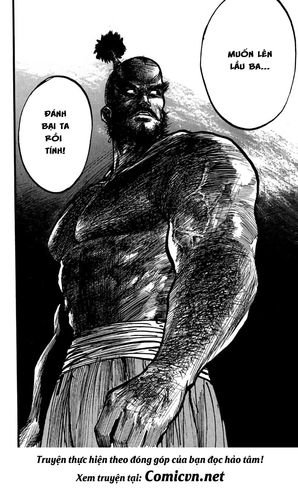 hiệp vương liêu thiêm đinh chapter 80 20