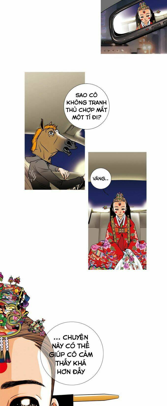 chó với mèo chapter 9 2