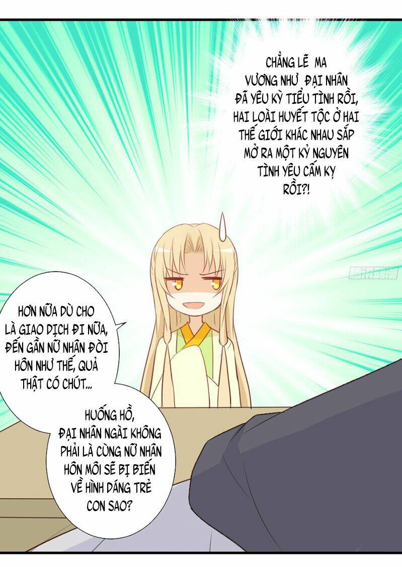 hôm nay ta cũng muốn trêu chọc nàng chapter 35 3