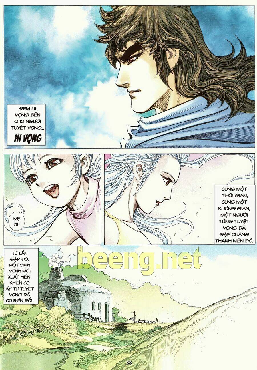 truyện ngắn ôn nhật lương hải dương chapter 10 34