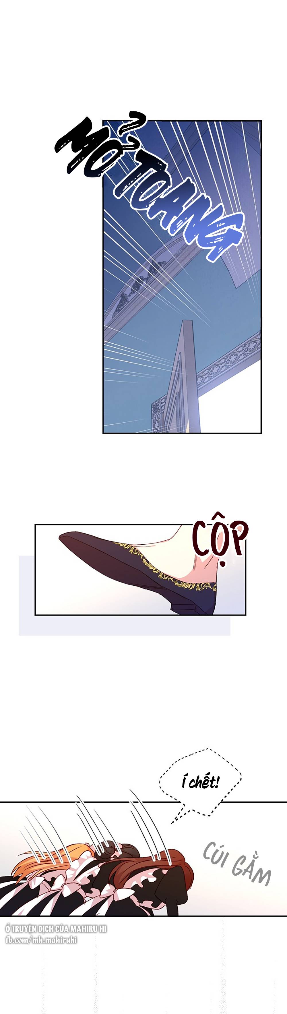 sống sót dưới thân phận hầu nữ chapter 2 14