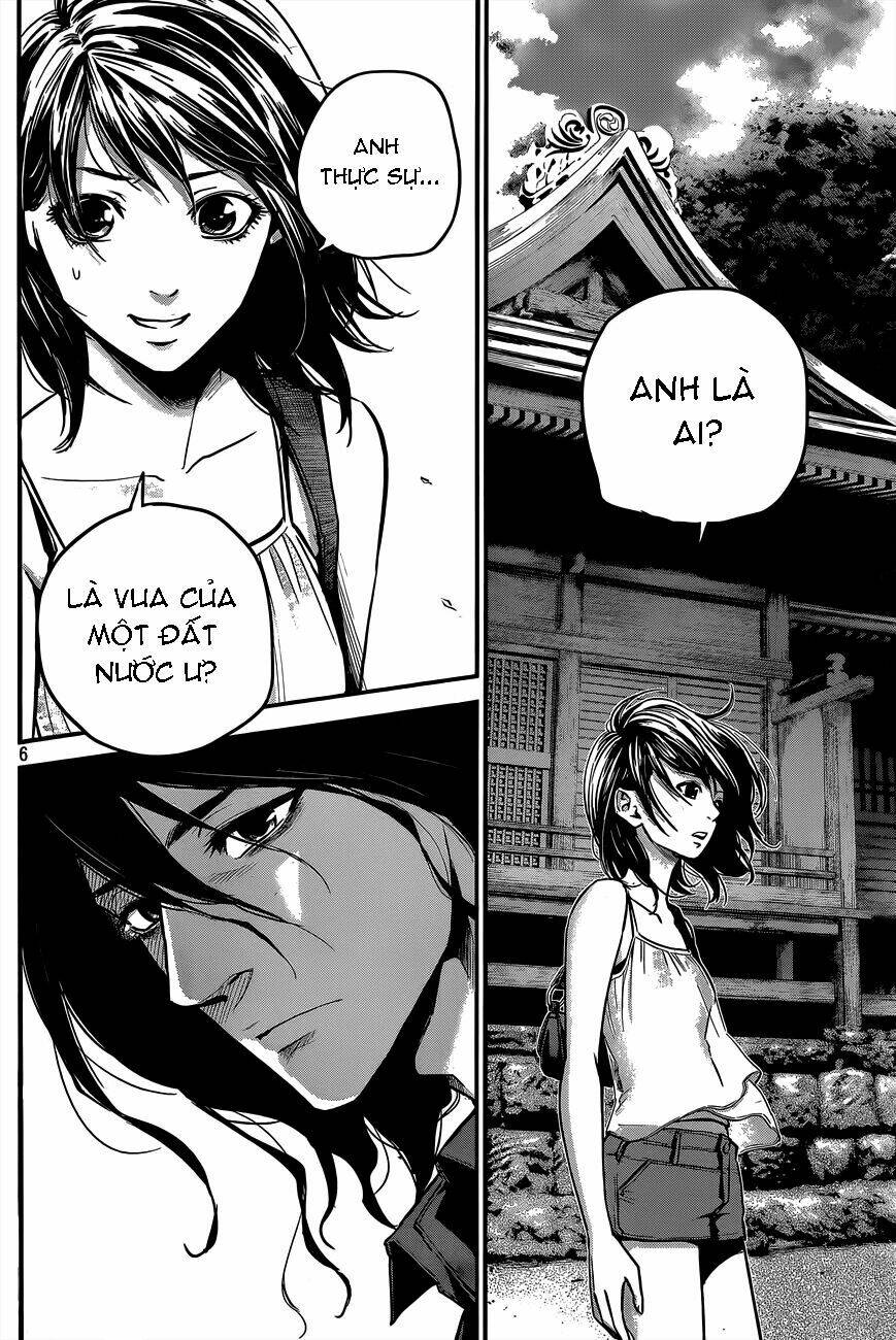 đạo luật nhiều vợ chapter 6 7