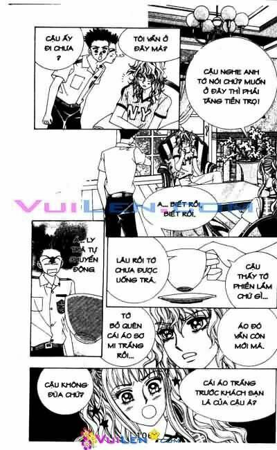 mùa ảo vọng - strange pension chapter 3 104
