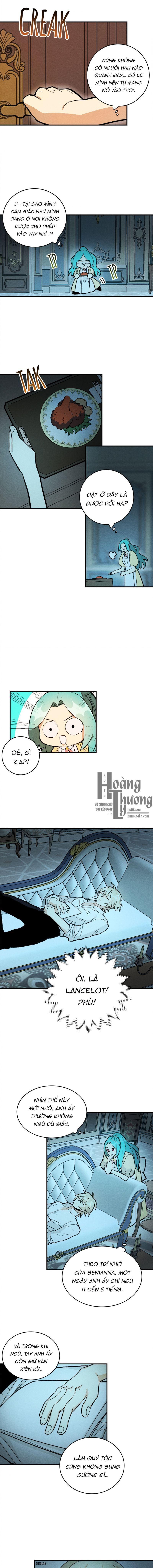 quý cô đầu bếp hoàng gia chapter 7 9