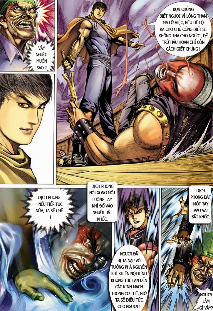 phong vân chapter 339 24
