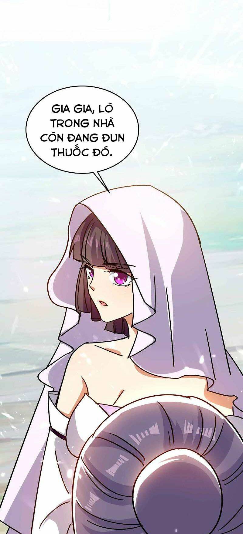 vạn giới tiên vương chapter 150 20