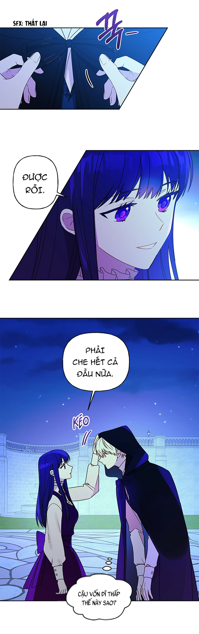 nhật ký theo dõi elena evoy chapter 4 38