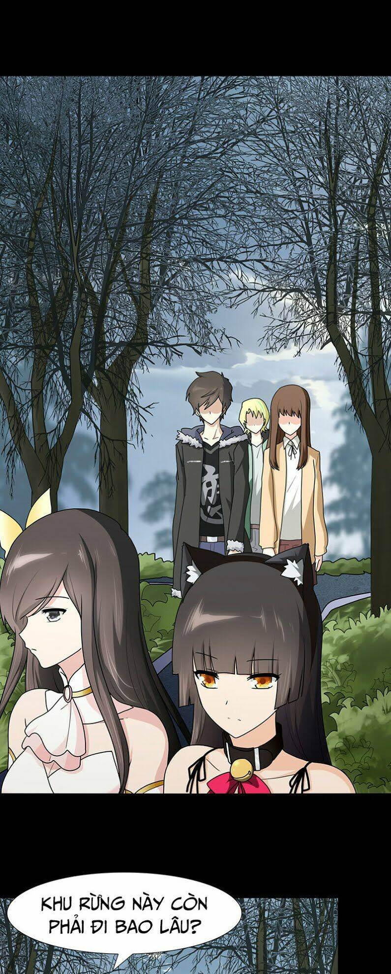 bạn gái virus của tôi chapter 53 1