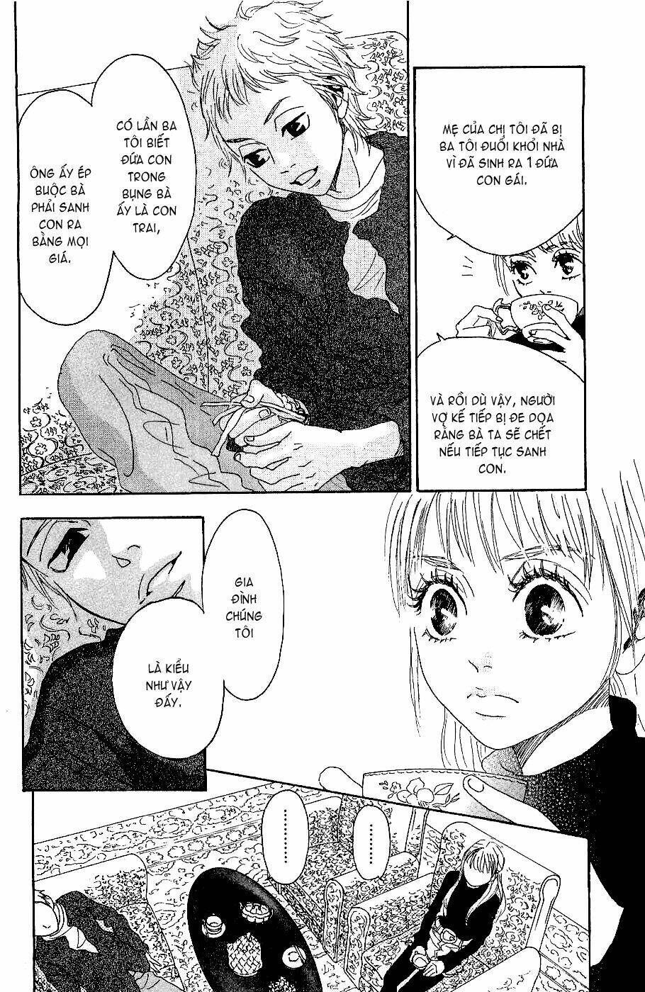 oboreru knife chapter 6 25