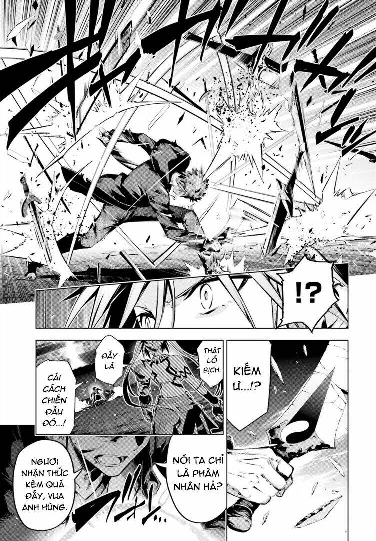 fate/kaleid liner prisma illya drei! chapter 38 7